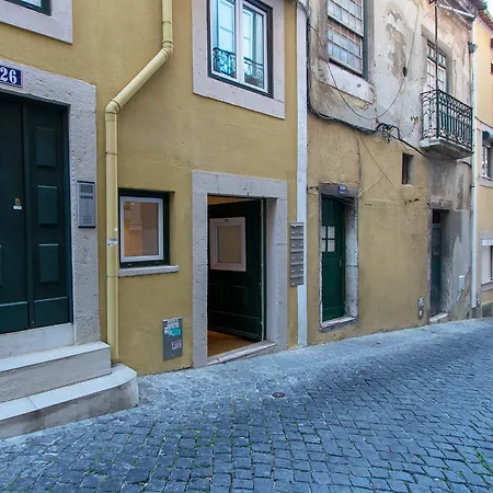 Panteao Terrace By Homing Lisboa